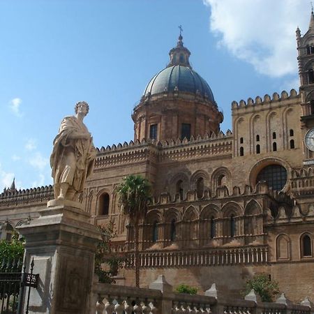 La Palazzina Di Cagliostro Palermo Quarto foto