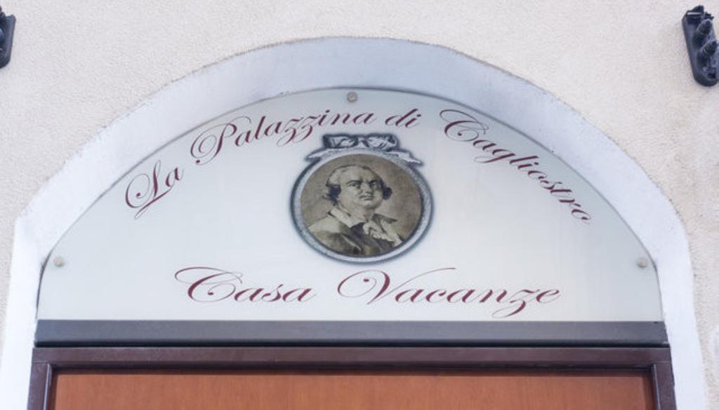 La Palazzina Di Cagliostro Palermo Quarto foto