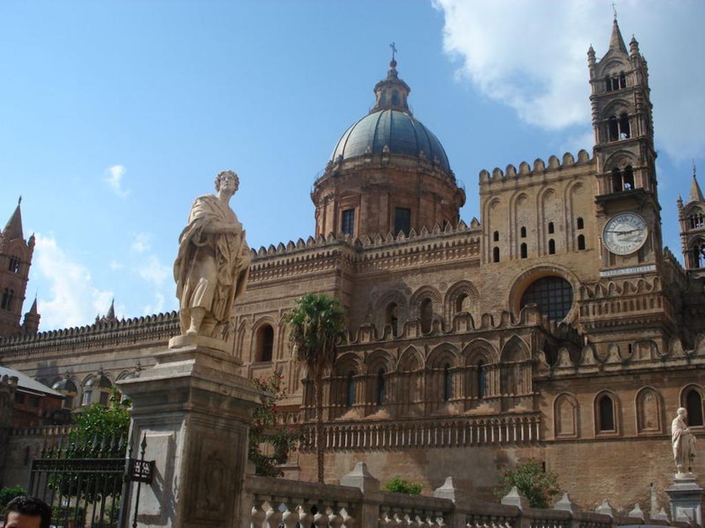 La Palazzina Di Cagliostro Palermo Quarto foto